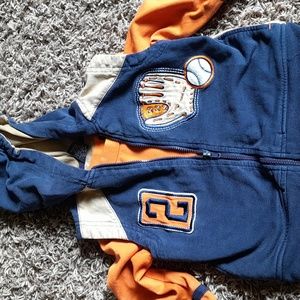 Toddler jacket/shirt